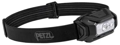 Image de Petzl E069DB00 Headlamp ARIA 1R RGB Black