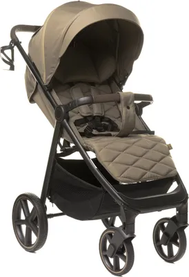 Obrázok produktu pre Kočík Stinger Pro do 22 kg, funkčný a klasický, dobrý do mesta aj terénu, celoodpružený, plne nastaviteľný