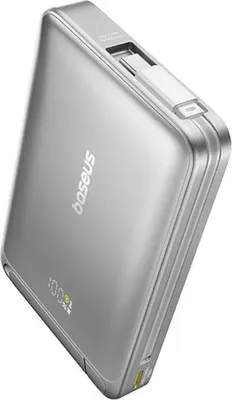 Immagine prodotto di Baseus Nomos Qi2 Batteria magnetica esterna, 10.000 mAh, 45W