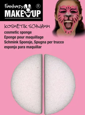 Produktbild von Schmink Schwämmchen 2teilig