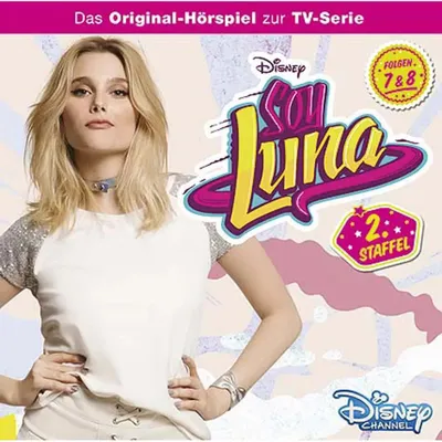 Produktbild von Disney - Soy Luna - Staffel 2 Folge 7+8