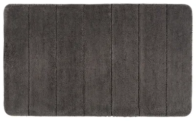 Produktbild von Badteppich Steps Mouse Grey, 70 x 120 cm