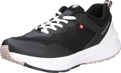 Produktbild von Joya Damen Schnürschuh VELOCE W BLACK/WHITE schwarz Größe EUR 41 2/3