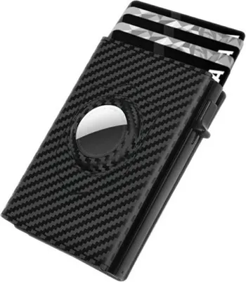 Obrázek produktu pro Peněženka MAJESTIC RFID černá