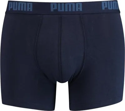 Produktbild von Puma - Basic Boxer 2P - Unterwäsche