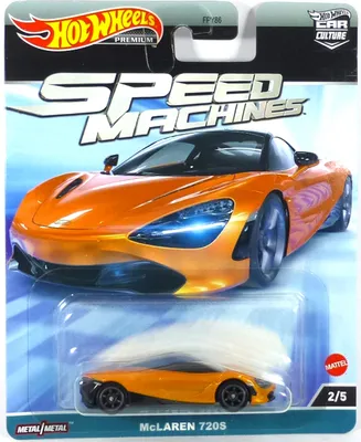 Zdjęcie produktu dla Hot Wheels HKC43, Pojazd wyścigowy, 3 lat(a), Metal, Plastik, Czarny, Pomarańczowy