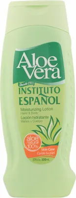 Image de INSTITUTO ESPAÑOL | ALOE VERA INSTITUTO ESPAÑOL | Body Care
