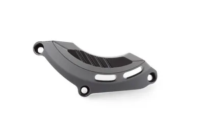 Immagine prodotto di GILLES TOOLING Coperchio carter motore sinistro nero Yamaha YZF-R6