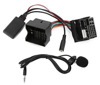 Bluetooth AUX-Adapter für RNS 510, RCD 300, 150 cm Kabel