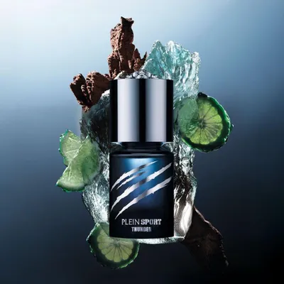 Produktbild von Philipp Plein Plein Sport Thunder Eau de Toilette 100 ml