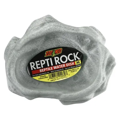 Produktbild von Zoomed Repti Rock Dish M - Wasserschale