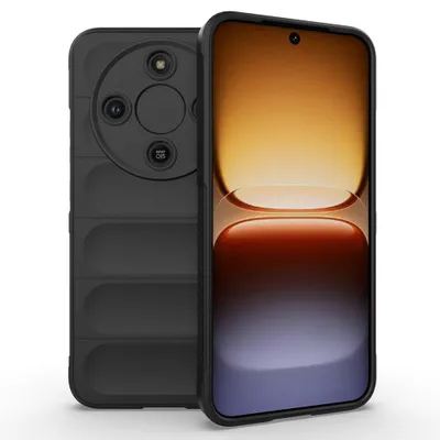 Produktbild von Techsuit – Magic Shield Hülle für Honor Magic8 Lite – schwarz