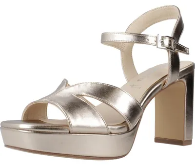 Produktbild von Tamaris Riemchensandalette  Gold