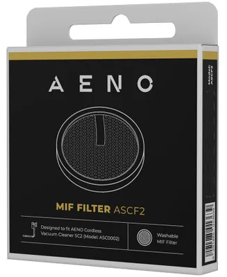 Immagine prodotto di Filtro di ricambio AENO per aspirapolvere a stelo SC2