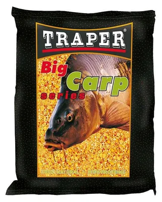 Produktbild von Traper® Fütterung großer Karpfen mit Erdbeeren
