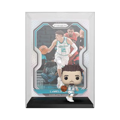 Immagine prodotto di NBA Charlotte Hornets - LaMelo Ball 01 - Carte da gioco Funko