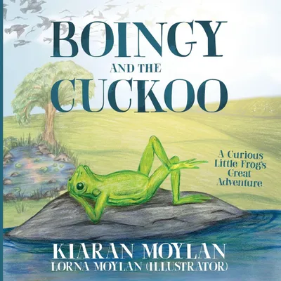 Produktbild von Boingy and the Cuckoo