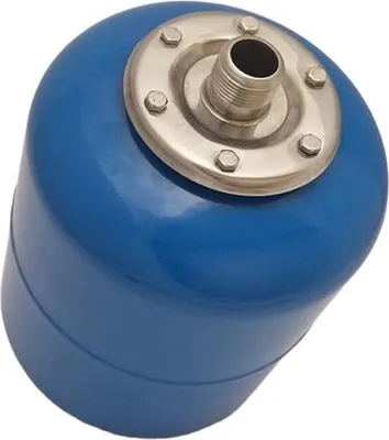 Produktbild von Hollex Hydrophore Drucktank 24 Liter mit Edelstahlflansch