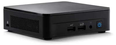 Produktbild von Intel NUC Pro Slim | Mini-PC | Intel Core i7 4.8 GHz | 16GB RAM | 1000GB SSD | Windows 11