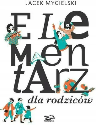 Zdjęcie produktu dla Elementarz dla rodzicow