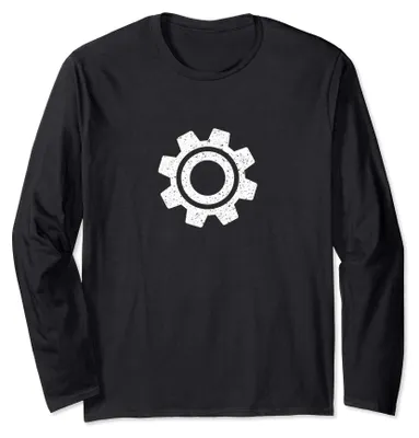 Productafbeelding van Gloomhaven, Tinkerer-factie, bordspel, nacht, cool, team, longsleeve