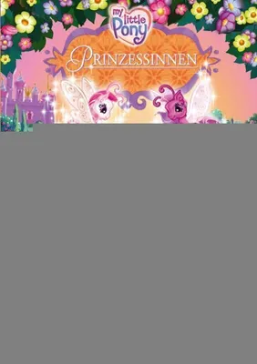 Produktbild von My little Pony - Prinzessinnen