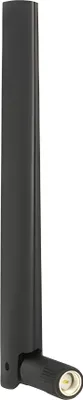 Produktbild von DELOCK LTE-Antenne SMA 4,3dBi, GSM/UMTS Gelenk schwarz