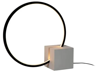 Productafbeelding van Lucide CIRKELIS – Bureaulamp - Bureaulampen en nachtlampen (05555/06/30)