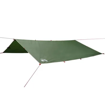 Produktbild von Tarp Grün 360x294 cm Wasserdicht