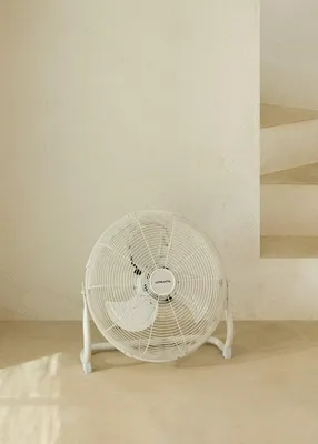 Produktbild von AIR FLOOR RETRO - Industrieller Bodenventilator