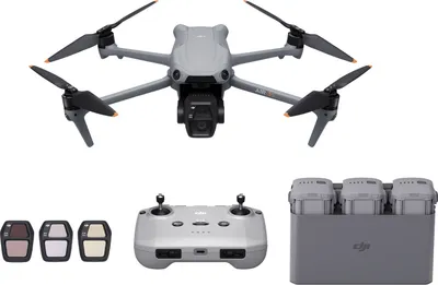 Immagine prodotto di DJI Drone Air 3S Fly More Combo + radiocomando DJI RC-N3