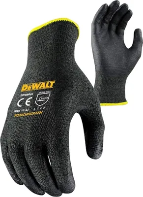 Obrázok produktu pre Elektrické náradie DeWALT Dpg800l Rukavice s dotykovou ochranou proti prerezaniu TK5423 (jedna veľkosť) (viacfarebné)