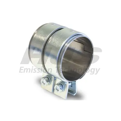 Produktbild von Hjs Rohrverbinder, Abgasanlage  83 00 5507