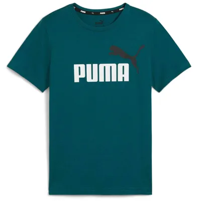 Image de T-shirt Puma ESS+ 2 Col Logo Tee B pour Enfant