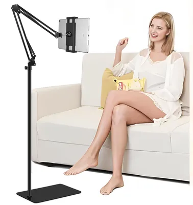 Immagine prodotto di Solidchoice - Supporto universale per tablet, girevole a 360 gradi