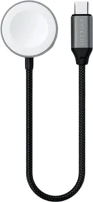 Zdjęcie produktu dla Satechi ST-QCAWM, Wewnętrzna, USB, Bezprzewodowe ładowanie, 0,193 m, Biały, Szary