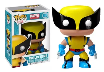 Obrázek produktu pro Funko POP! Marvel Universe Wolverine 05