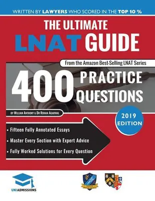 Produktbild von The Ultimate LNAT Guide