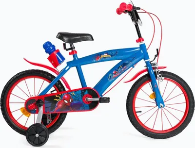 Produktbild von Disney Spider-Man 16 Kinderfahrrad 21901W