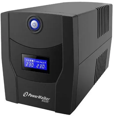 Immagine prodotto di Bluewalker USV Powerwalker VI 1000 STL UK 600W Line-Int