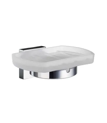 Produktbild von SMEDBO HOUSE, Seifenablage chrom, Seifenschale, Seifenhalter, wandmontage RK342