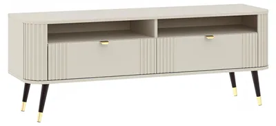 Produktbild von TV-Schrank, Kaschmir, 138,2 x 40 x 52,6 cm