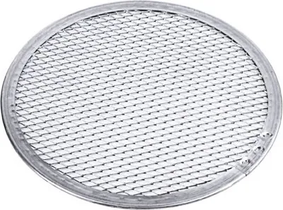 Produktbild von Pizzascreen, Pizzaform, Pizzagitter, Aluminium, Ø 20-50 cm wählbar : 20 cm Variante: 20 cm