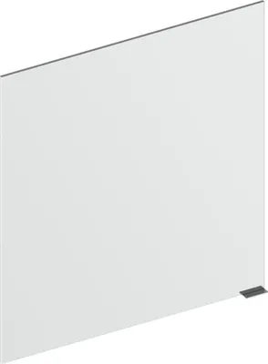 Produktbild von Keuco Royal P94 Ersatz-Spiegeltür links zu UP-Spiegelschrank 2-türig 120 cm