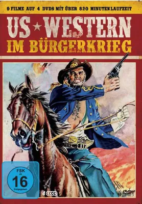 Image de US Western - Im Bürgerkrieg