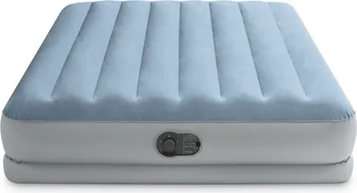 Produktbild von Intex 64159, Doppelmatratze, Rechteck, Innen & Außen, Integrierte Luftpumpe