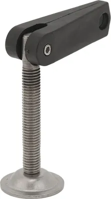 Immagine prodotto di Vite di serraggio dello specchio del motore fuoribordo 6E0 43118 00 per motore a 2 tempi 4HP 5HP 6HP 8HP 9.9HP 15HP
