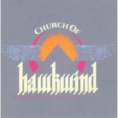 Produktbild von Hawkwind-Church Of Hawkwind (Expanded+Remastered)