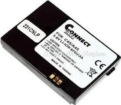 Immagine prodotto di Batteria di ricambio per Siemens C45 A50 M45 M50 MT50