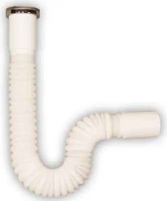 Produktbild von Universal-Siphon 1.1/4*32/40 Chrommutter - Hj/S2022